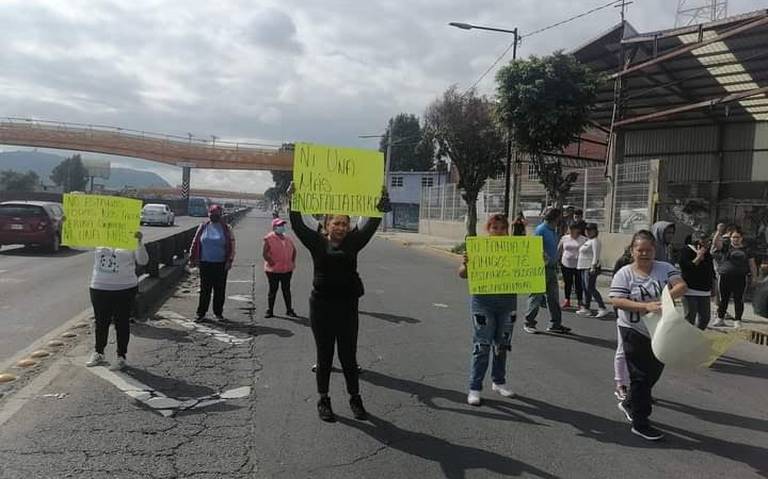 Vecinos exigen dar con el paradero de Erika joven desaparecida en